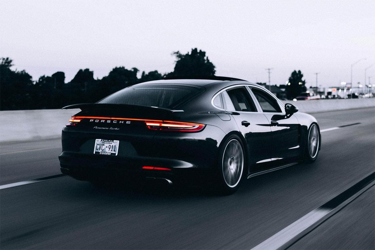 porsche porsche