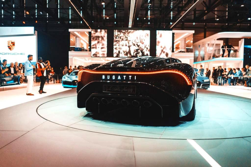 Bugati Bugati