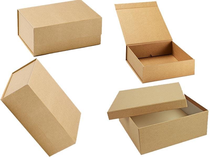 Kraft Boxes