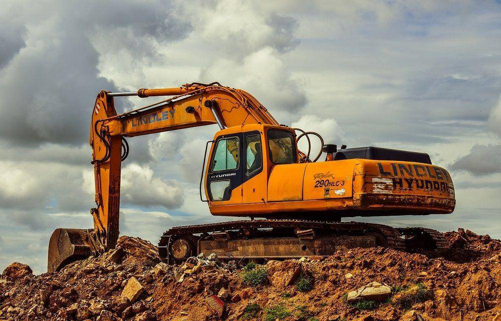 earthmoving