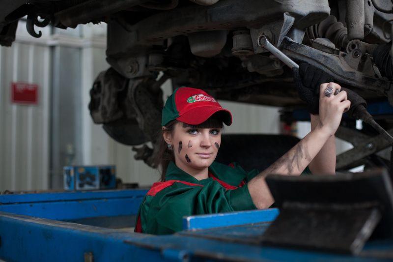 Car maintenance