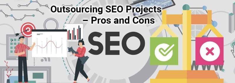 Outsourcing SEO Projects