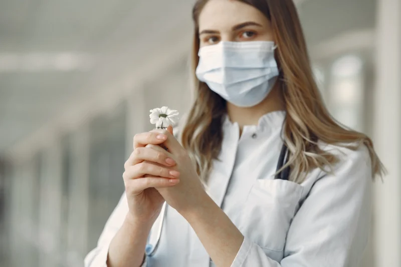 Coronavirus Pandemic Six Months Coronavirus Pandemic Six Months
