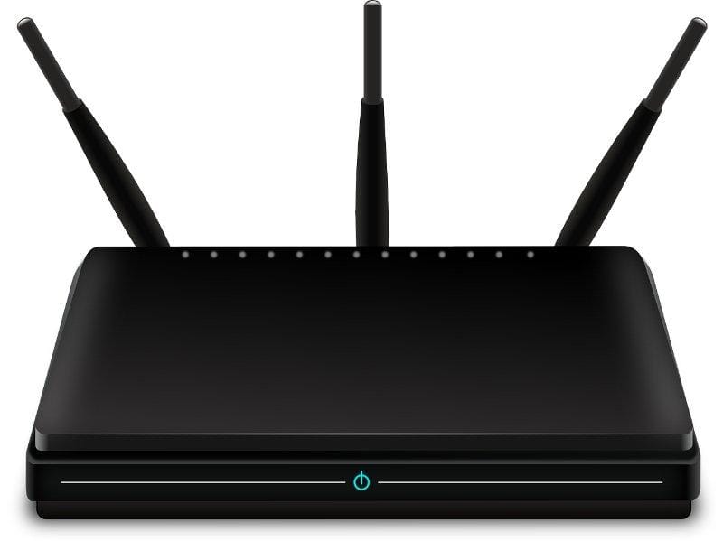 Router Wifi