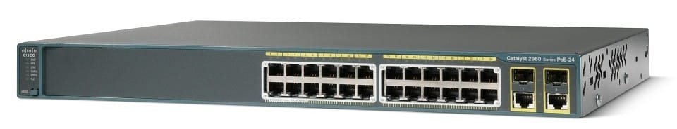 Cisco Catalyst 2960 Series