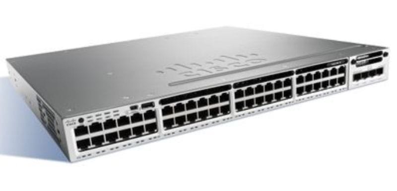 Cisco Catalyst 3850 Switch Cisco Catalyst 3850 Switch