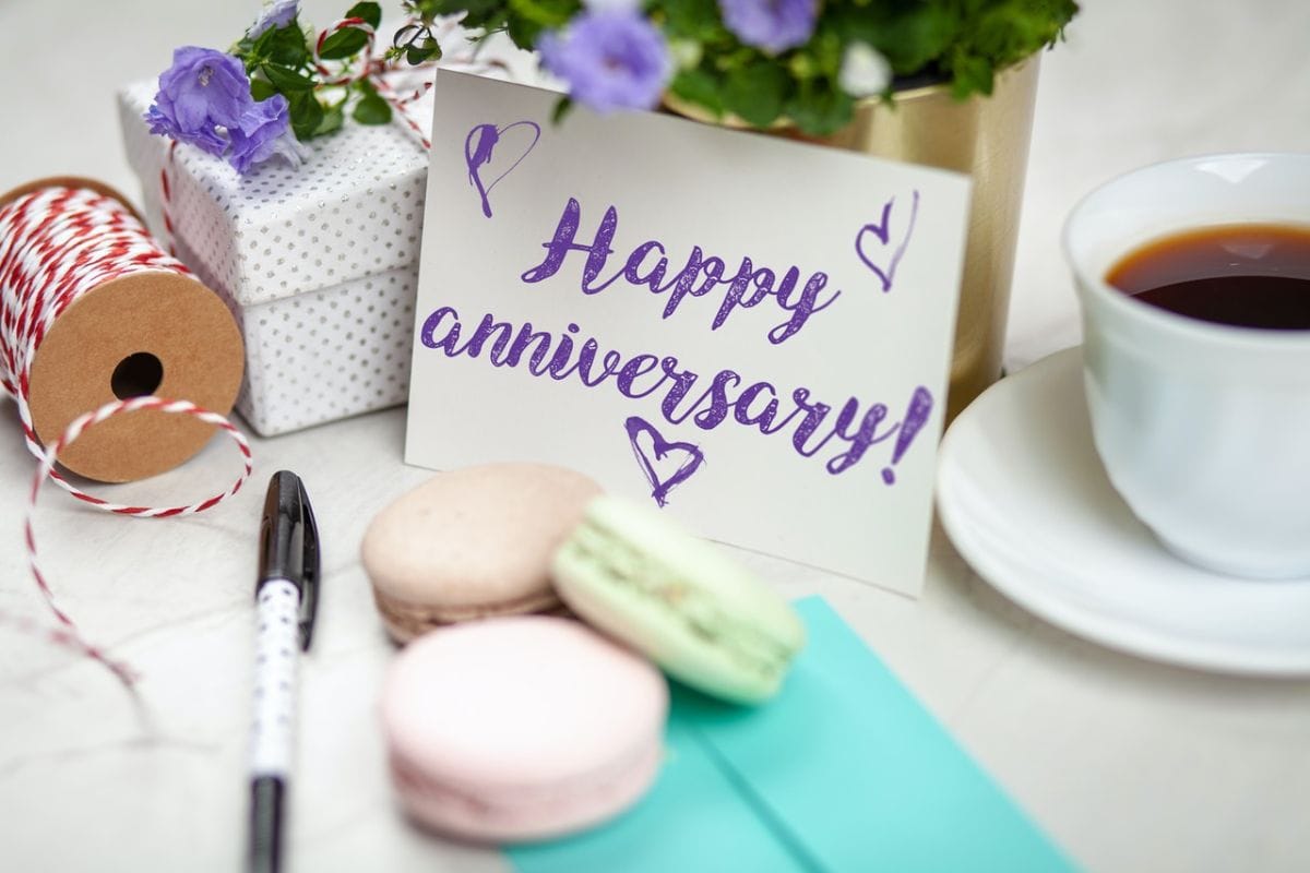Happy Anniversary Happy Anniversary