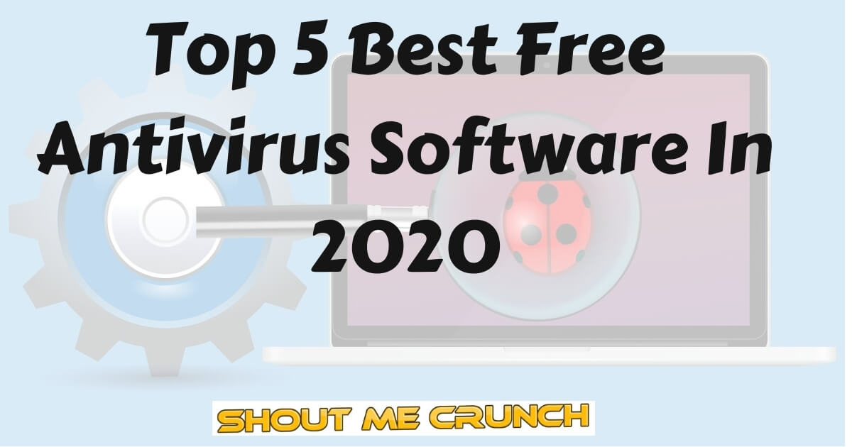 Top 5 Antivirus