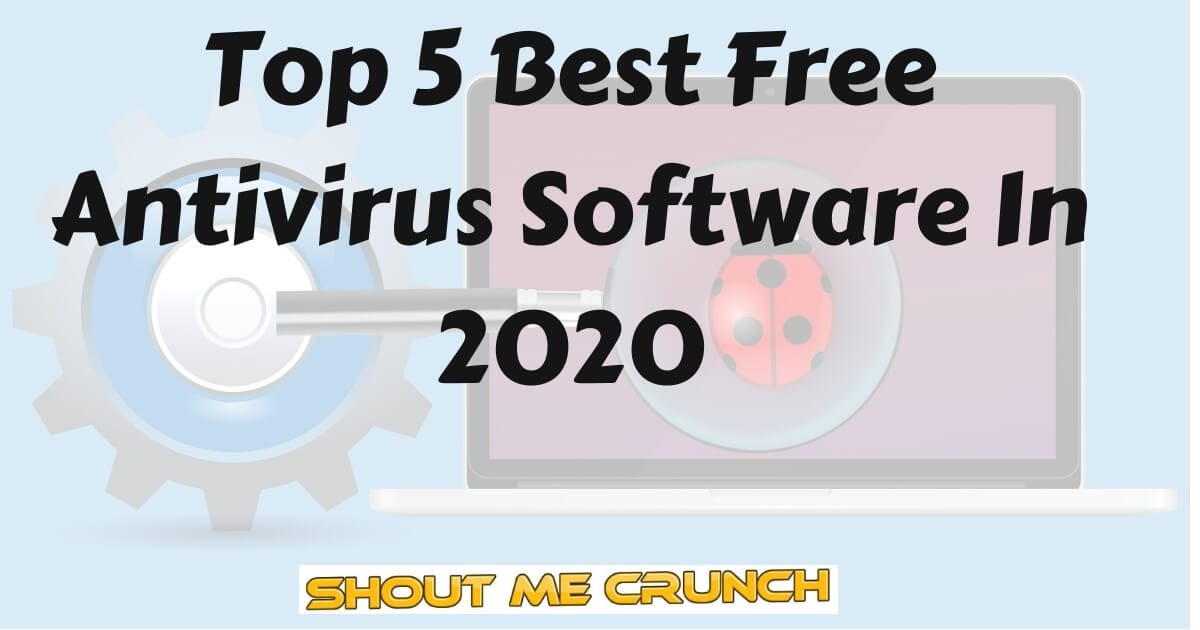Top 5 Antivirus Top 5 Antivirus