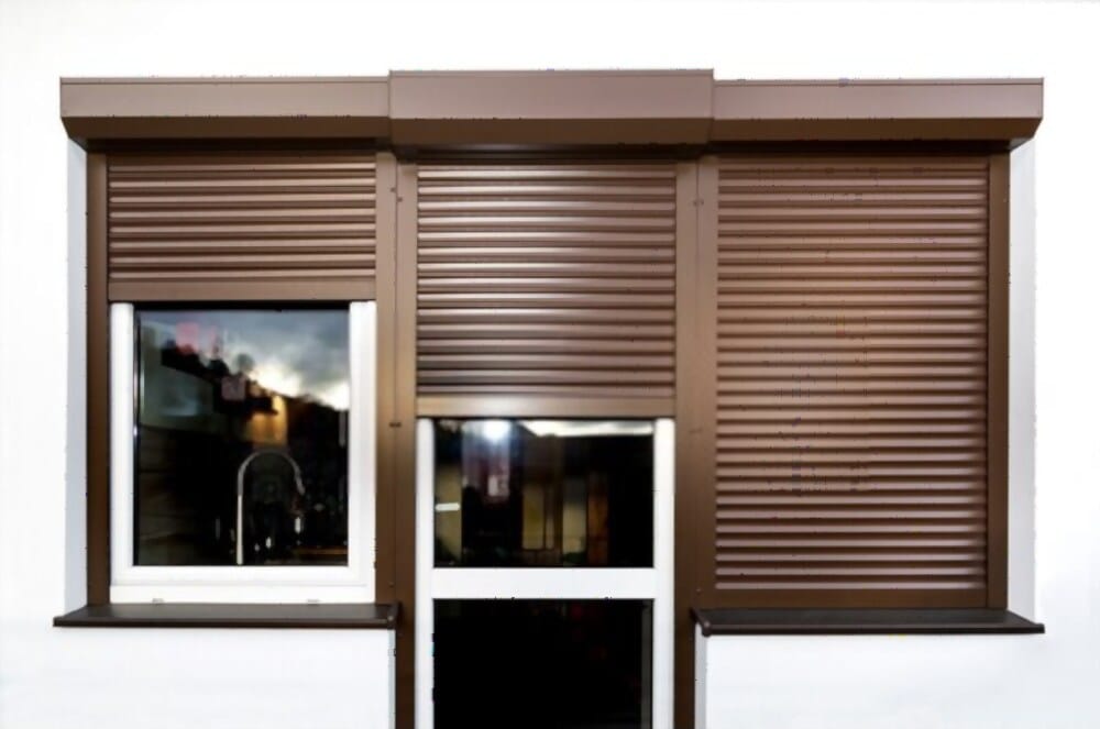 Window Roller Shutter