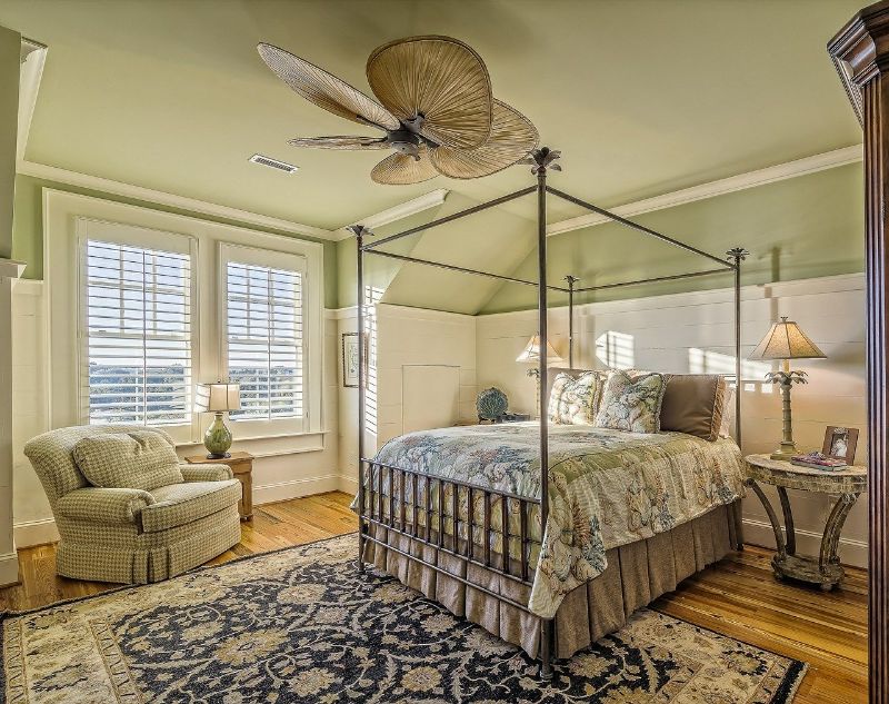 bedroom architecture