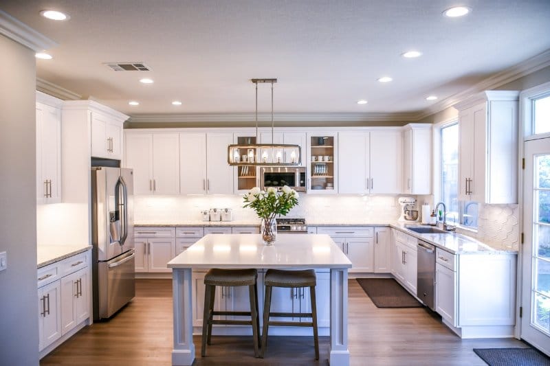 kitchen countertop