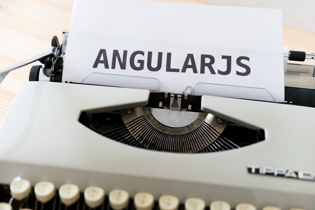 AngularJS AngularJS