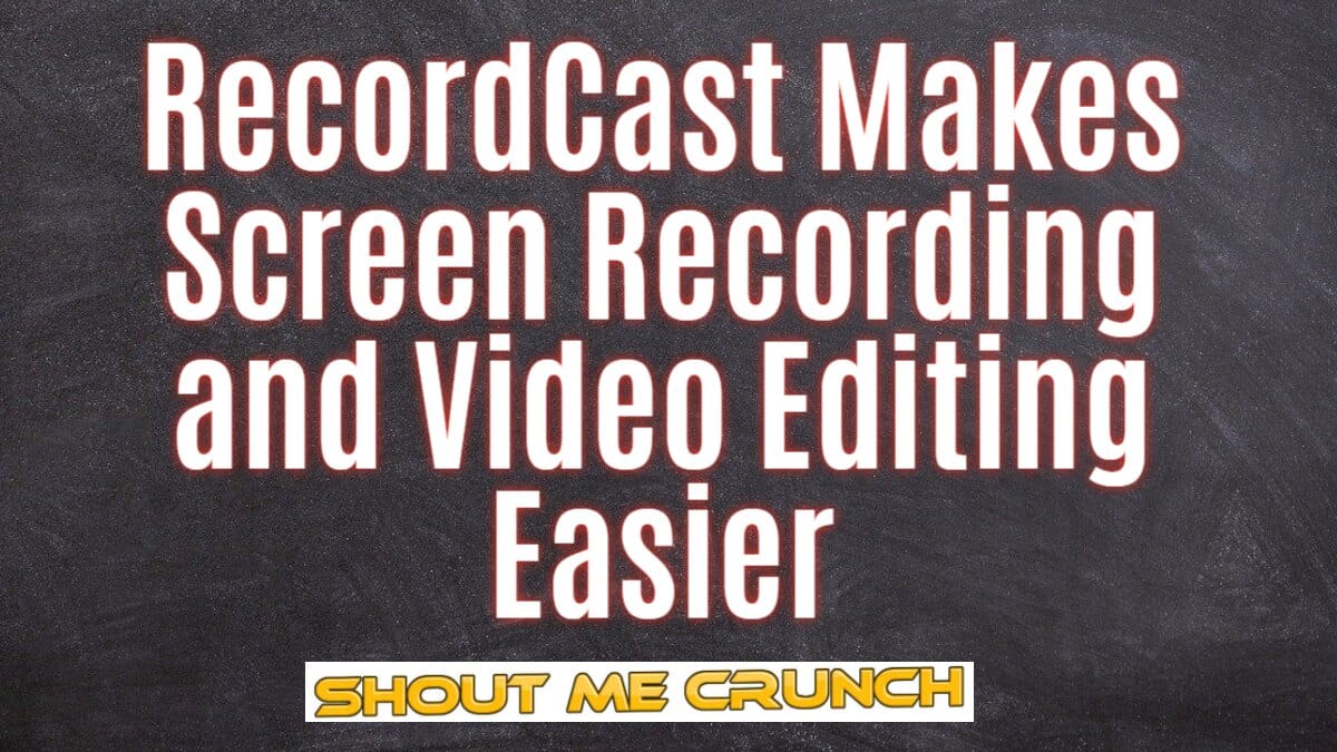 Screen Recording Screen Recording