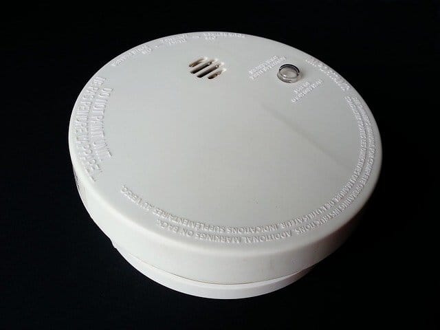 Smoke Detector 2