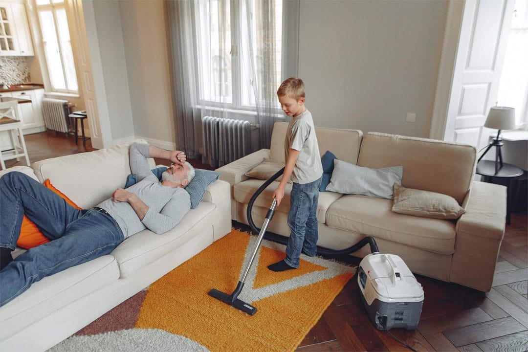 Cleaning Rugs