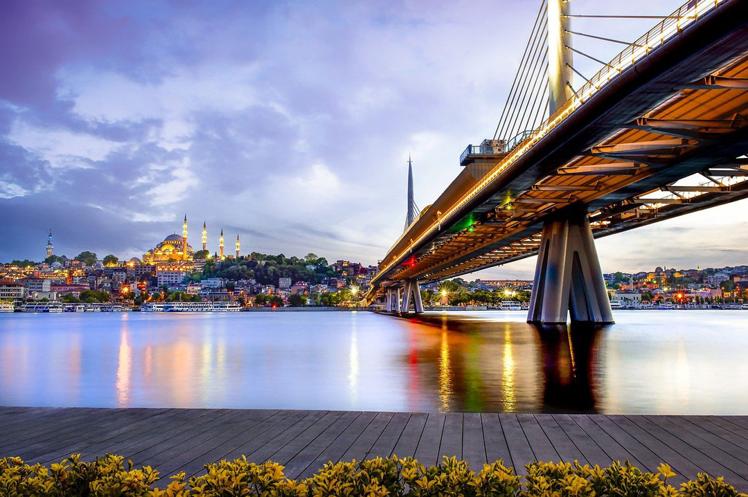 Istanbul-turkey-bridge