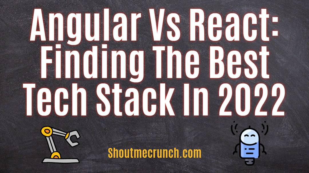 AngularJS Vs React