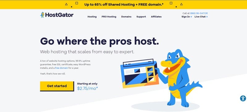 HostGator