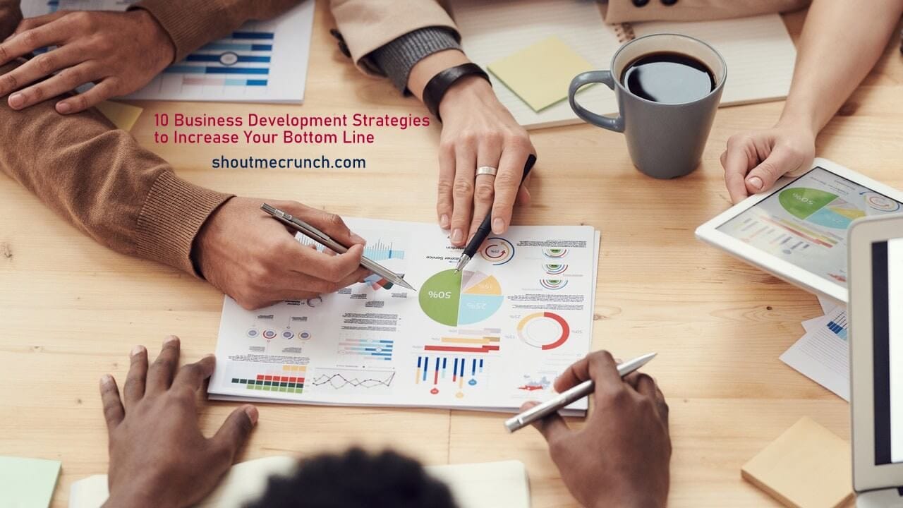 Business Strategy Business Strategy