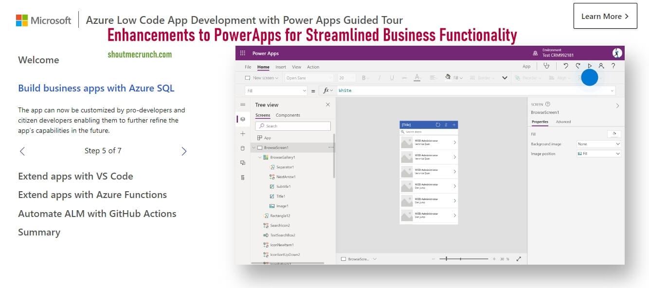Powerapps Powerapps