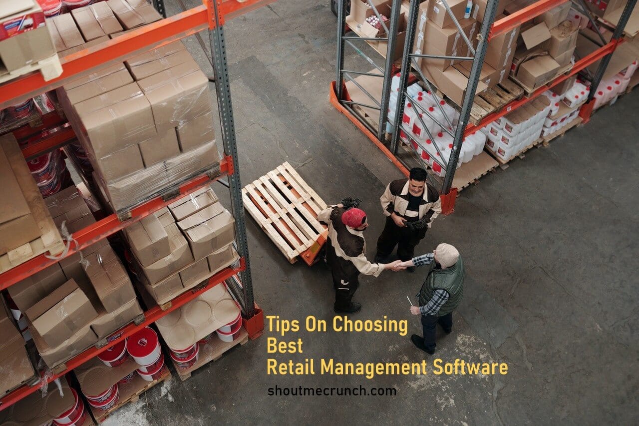 Retail Management Software Retail Management Software