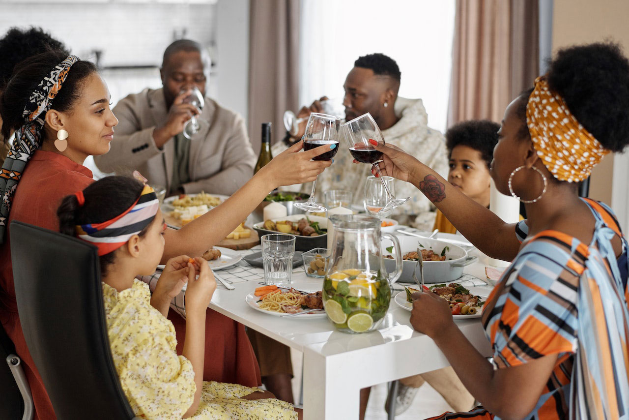 5 Outside Activities for Family Gatherings