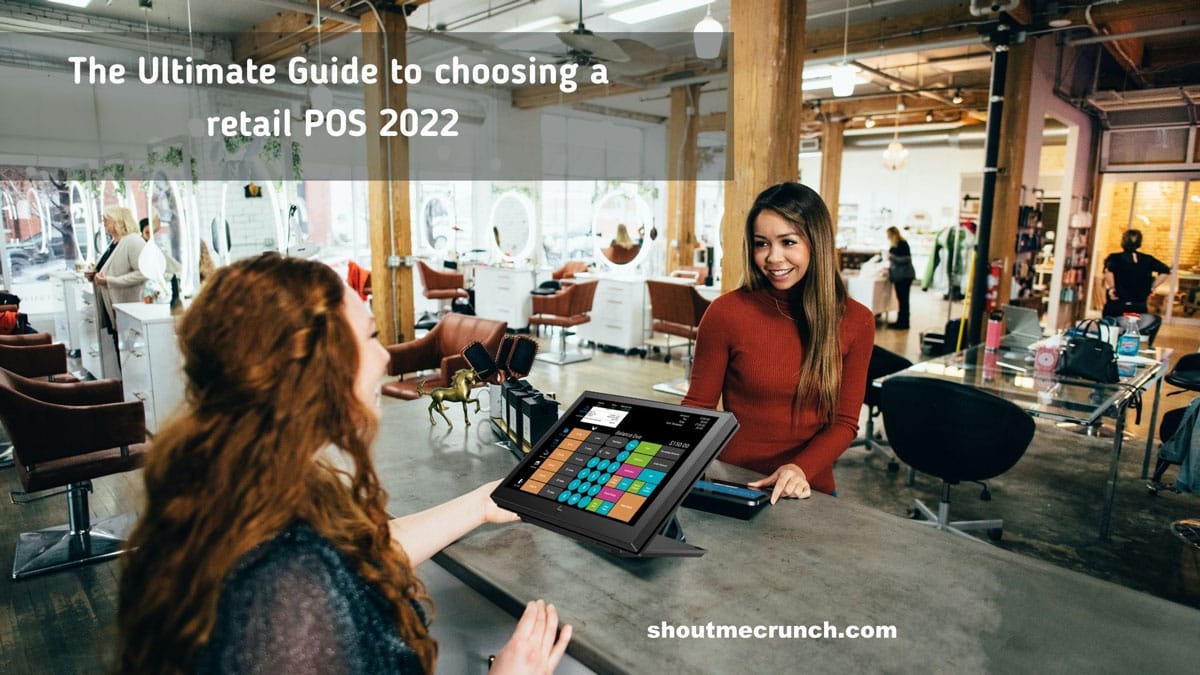 retail POS 2022