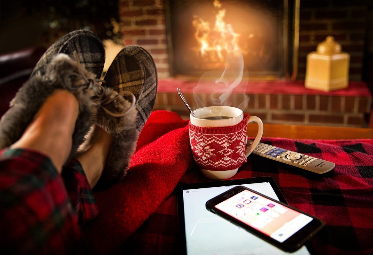 Cozy and Warm for the Winter Cozy and Warm for the Winter