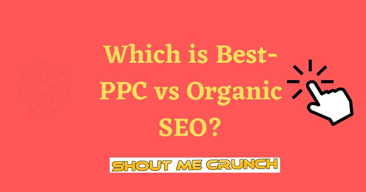 PPC vs Organic SEO PPC vs Organic SEO