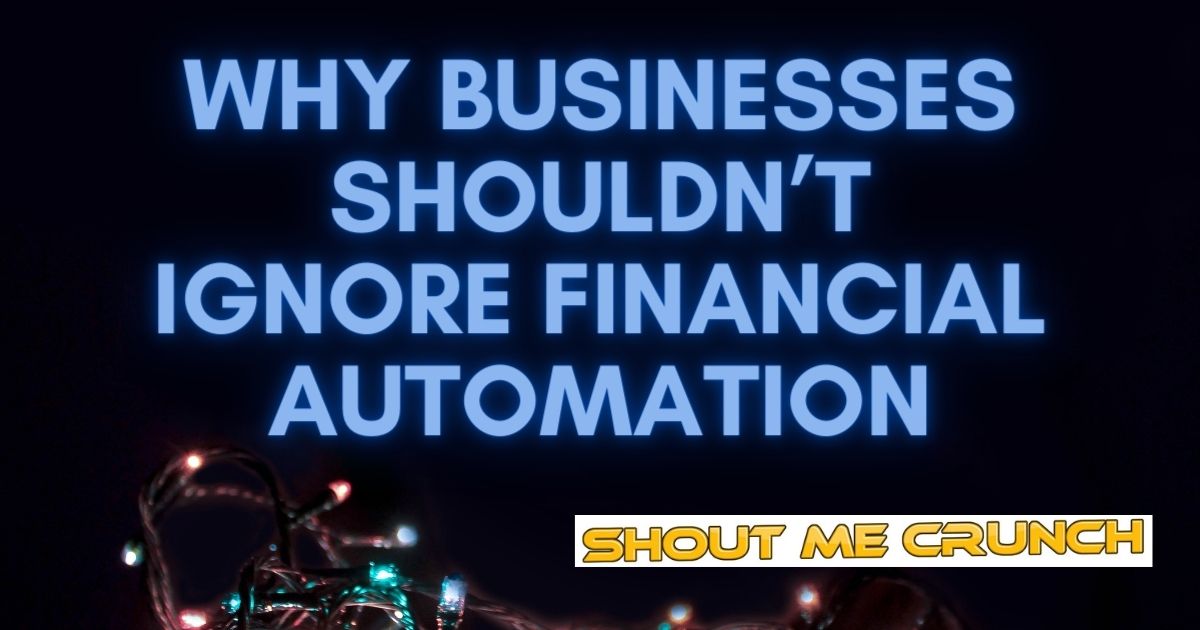 Financial Automation