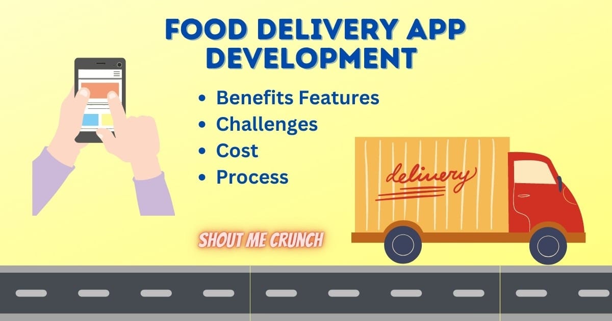 Food Delivery App