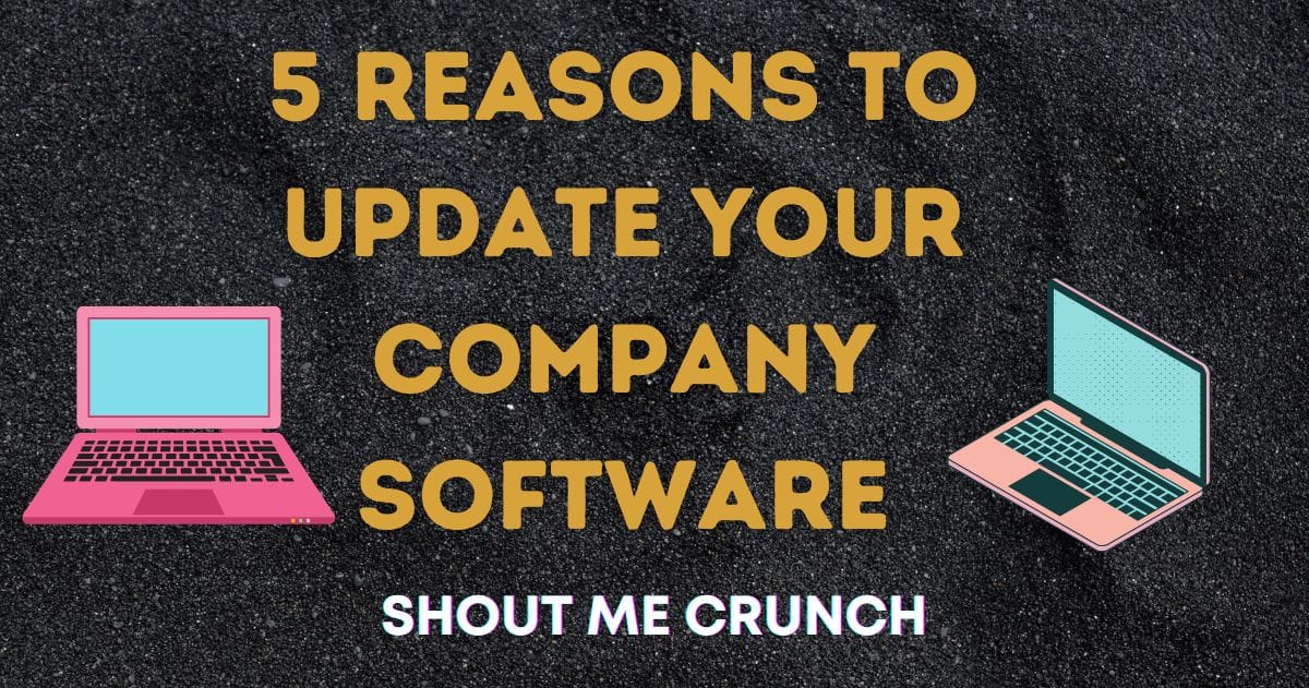 Update Company Software Update Company Software