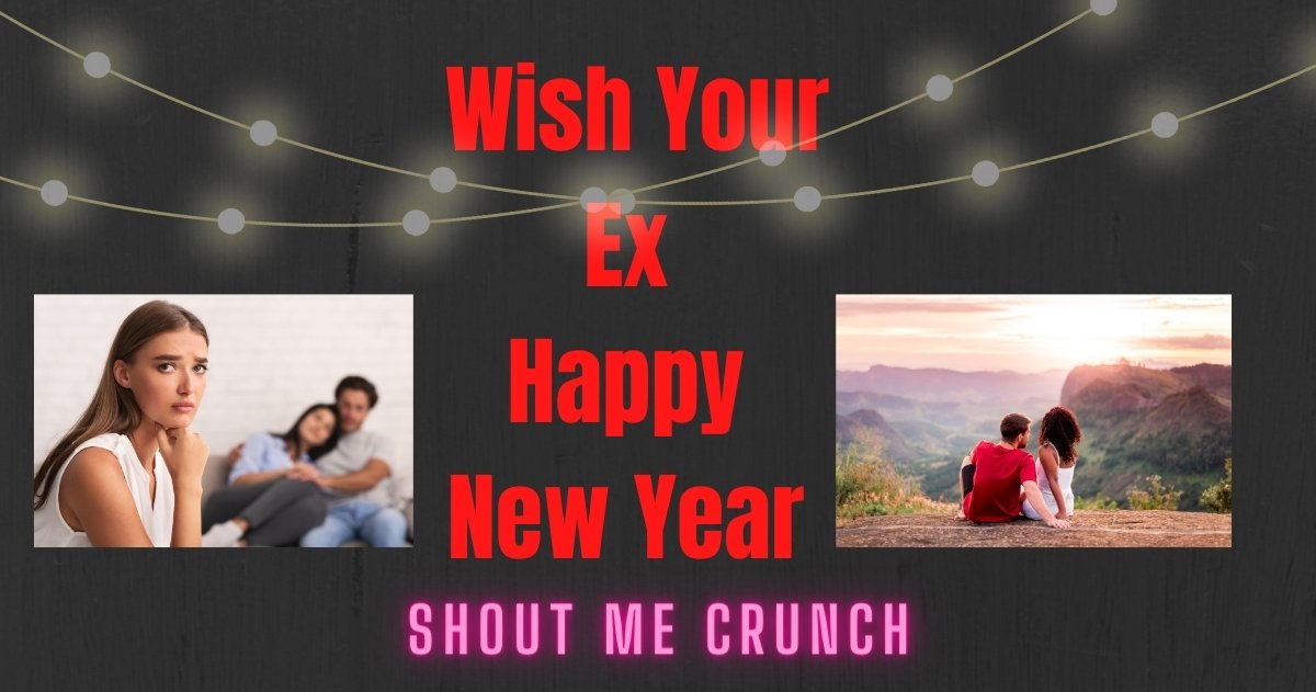 Wish Ex a Happy New Year