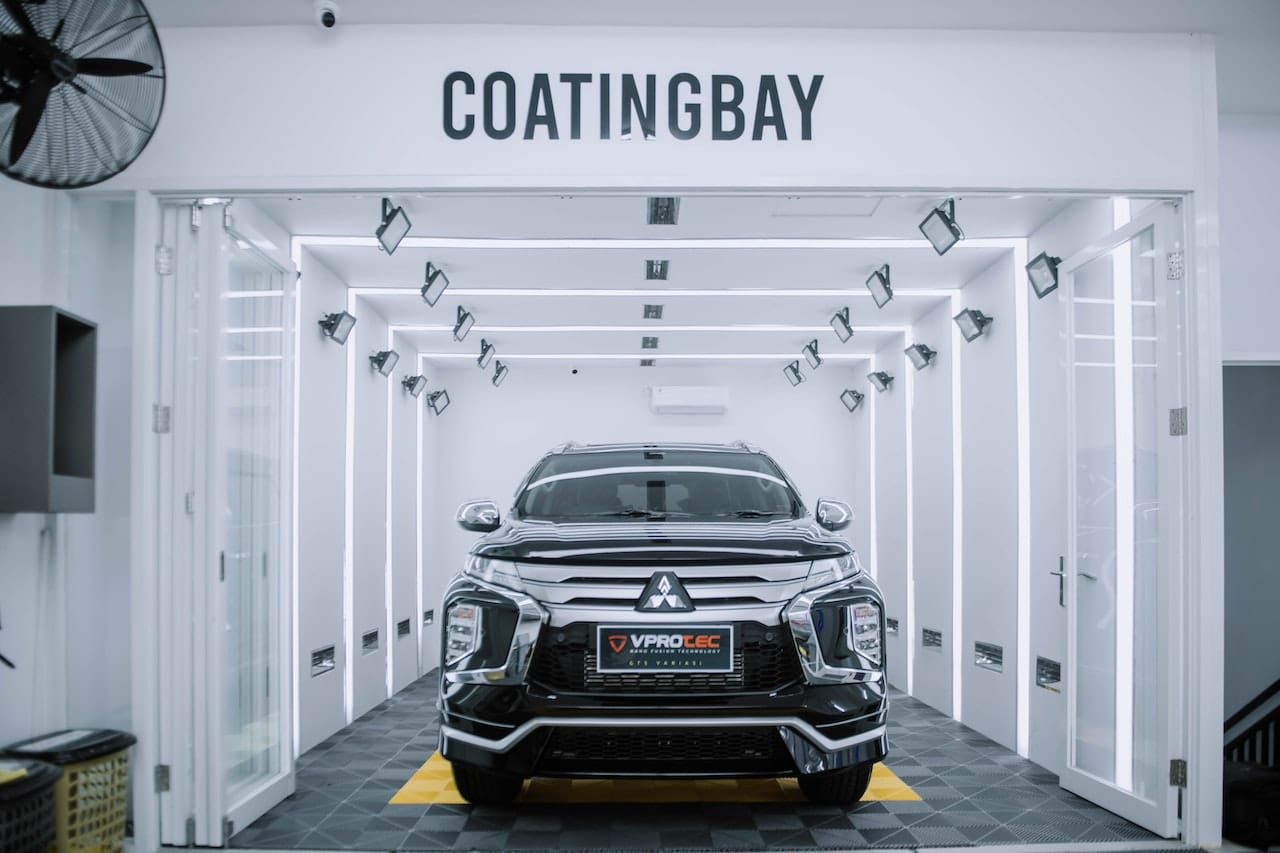 Ceramic Coating Ceramic Coating
