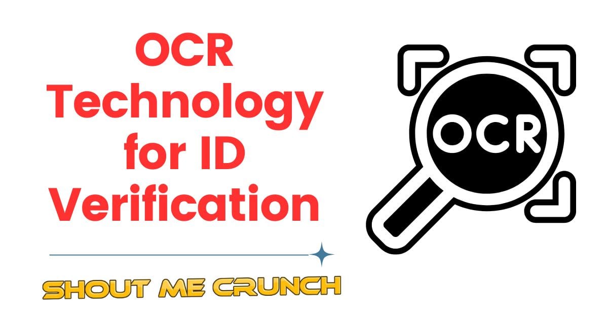 OCR technology