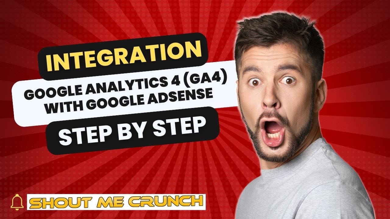 Google Analytics 4 GA4 Integration with Google Adsense