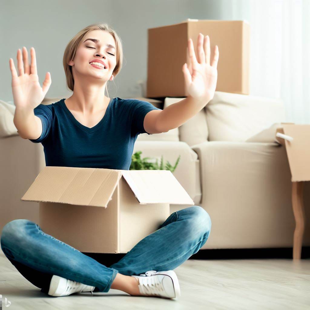 Say Goodbye to Moving Stress Say Goodbye to Moving Stress