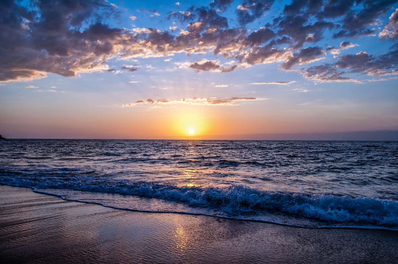 Sea, Sun, and Sand Sea, Sun, and Sand