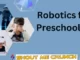 Robotics for Preschoolers
