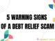 Debt Relief Scam