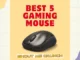 Best 5 Gaming Mouse