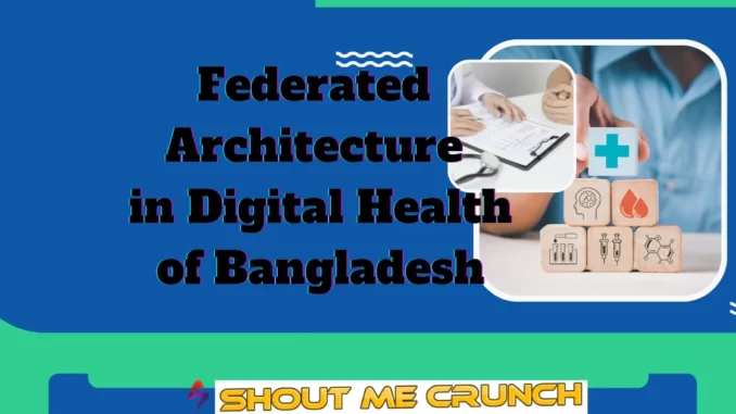 Federated Architecture in Digital Health