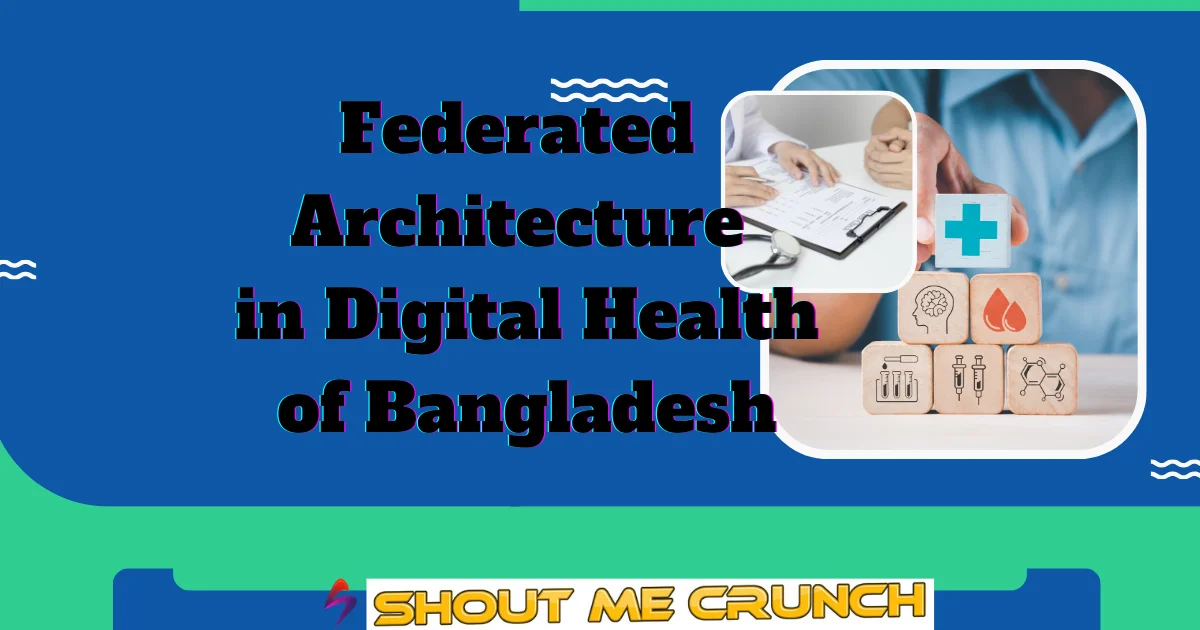 Federated Architecture in Digital Health