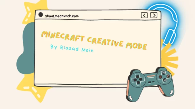 Minecraft Creative