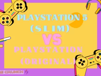 Playstation 5 slim vs playstationoriginal 3