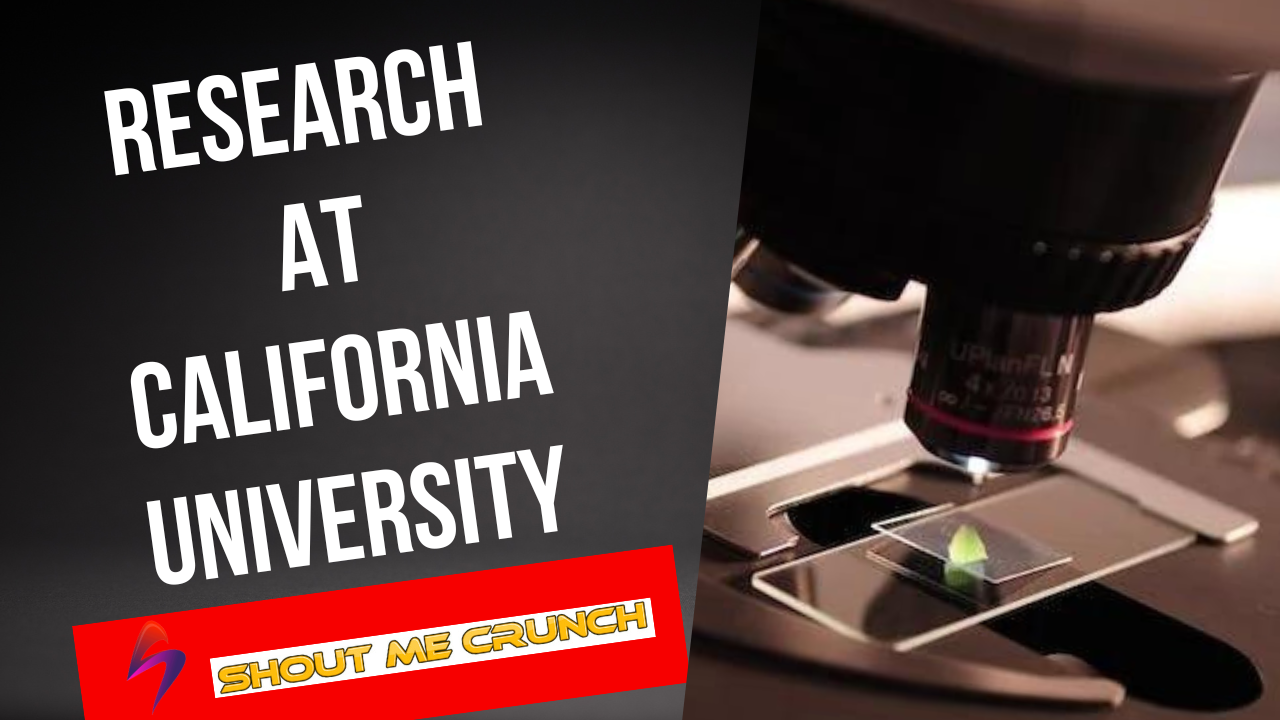 Research California