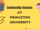 Princeton Scholarships