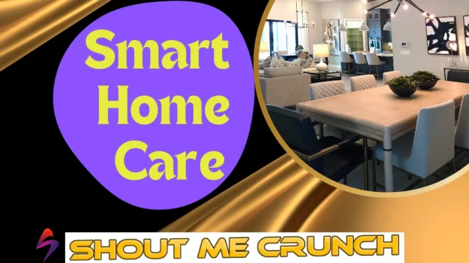 Smart Home Care 1