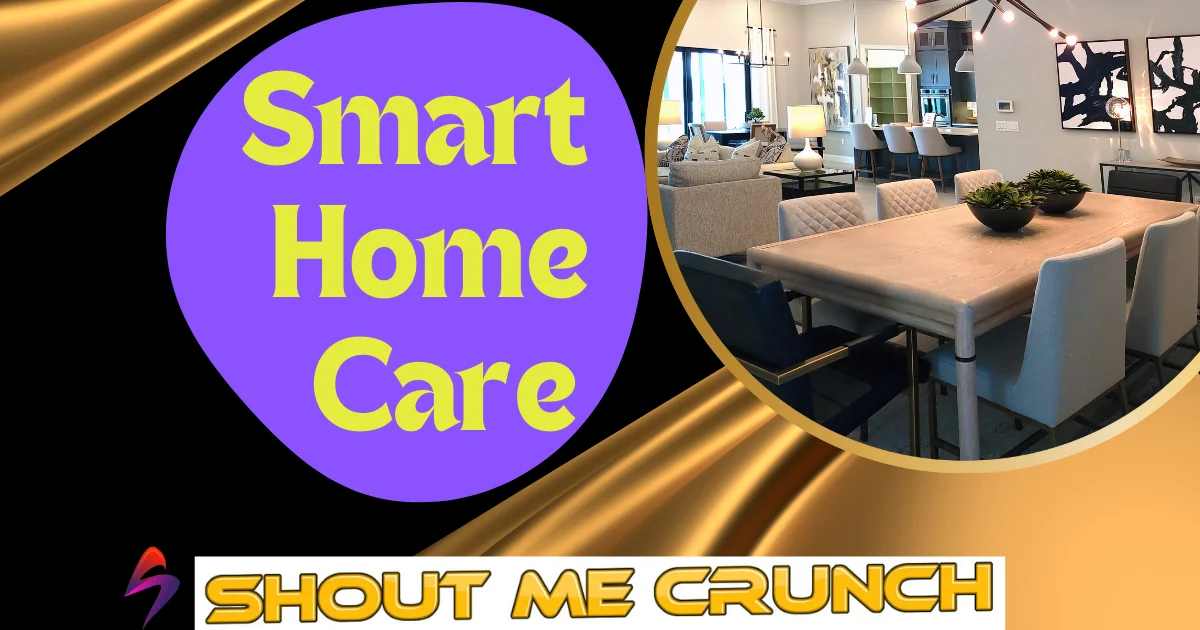 Smart Home Care 1